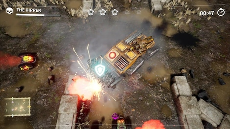 Hard Glide (PC) - Steam Key - GLOBAL - 6
