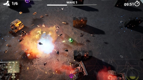 Hard Glide (PC) - Steam Key - GLOBAL - 3