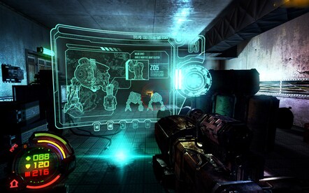 Hard Reset Extended Edition Steam Gift EUROPE - 6