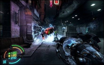 Hard Reset Extended Edition Steam Key EUROPE - 11