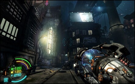 Hard Reset Extended Edition Steam Key EUROPE - 7