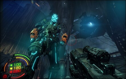 Hard Reset Extended Edition Steam Key EUROPE - 8