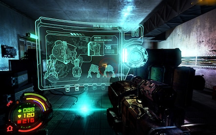 Hard Reset Extended Edition Steam Key EUROPE - 6