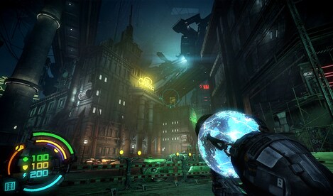 Hard Reset Redux Steam Gift CIS - 7