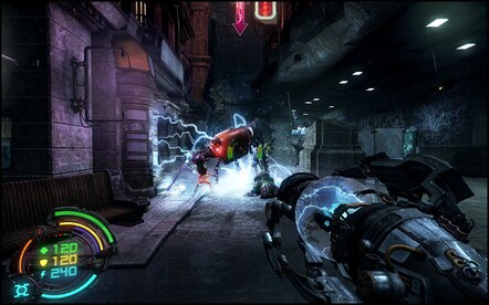 Hard Reset Redux Steam Gift CIS - 5