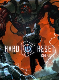 Hard Reset Redux Steam Key CIS - 1