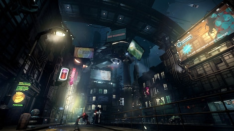 Hard Reset Redux Steam Key CIS - 13