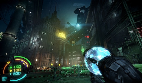 Hard Reset Redux Steam Key GLOBAL - 7