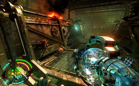 Hard Reset Redux Steam Key GLOBAL - 6