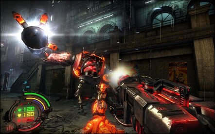 Hard Reset Redux Steam Key LATAM - 15