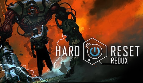 Hard Reset Redux (Xbox One) - Xbox Live Key - ARGENTINA - 2