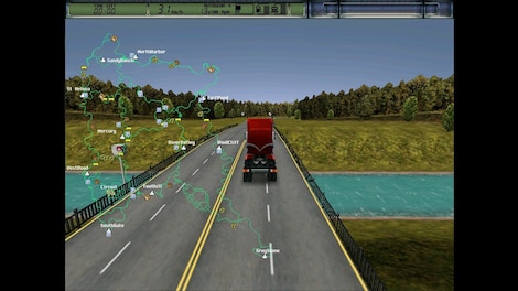 Hard Truck 2: King of the Road (PC) - Steam Key - GLOBAL - 4