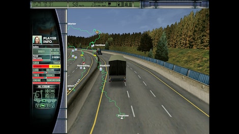 Hard Truck 2: King of the Road (PC) - Steam Key - GLOBAL - 6