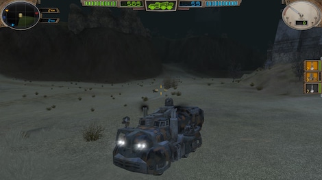 Hard Truck Apocalypse: Arcade (PC) - Steam Key - GLOBAL - 8