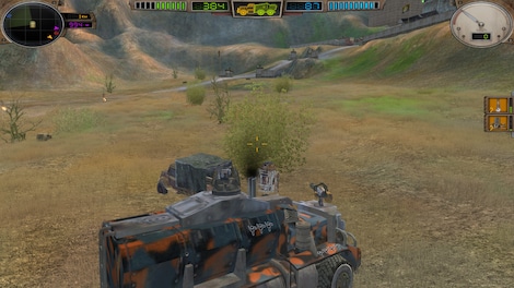 Hard Truck Apocalypse: Arcade (PC) - Steam Key - GLOBAL - 7