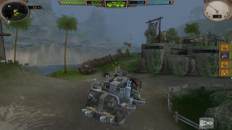 Hard Truck Apocalypse: Arcade (PC) - Steam Key - SOUTHEAST ASIA - 3