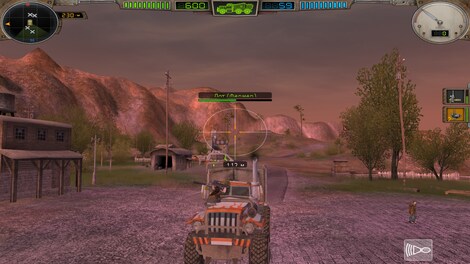 Hard Truck Apocalypse: Arcade (PC) - Steam Key - SOUTHEAST ASIA - 4