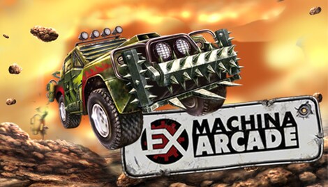 Hard Truck Apocalypse: Arcade (PC) - Steam Key - SOUTHEAST ASIA - 0