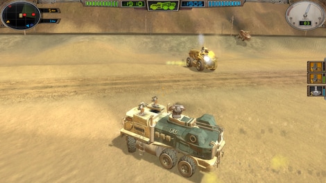 Hard Truck Apocalypse (PC) - Steam Gift - GLOBAL - 12