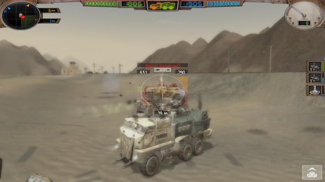 Hard Truck Apocalypse (PC) - Steam Gift - GLOBAL - 11