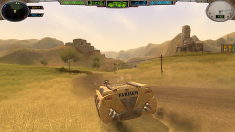 Hard Truck Apocalypse (PC) - Steam Gift - GLOBAL - 7