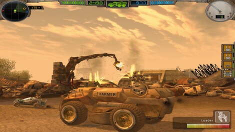 Hard Truck Apocalypse (PC) - Steam Gift - GLOBAL - 10