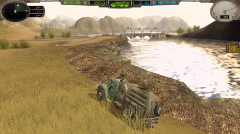 Hard Truck Apocalypse (PC) - Steam Gift - GLOBAL - 4