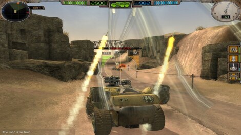 Hard Truck Apocalypse (PC) - Steam Gift - GLOBAL - 6