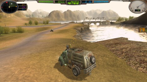 Hard Truck Apocalypse (PC) - Steam Gift - GLOBAL - 3