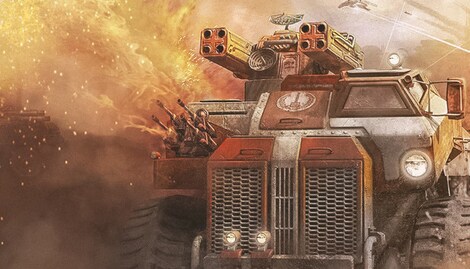 Hard Truck Apocalypse (PC) - Steam Gift - GLOBAL - 0