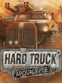 Hard Truck Apocalypse (PC) - Steam Key - GLOBAL - 1