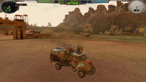 Hard Truck Apocalypse Rise Of Clans Steam Key GLOBAL - 7