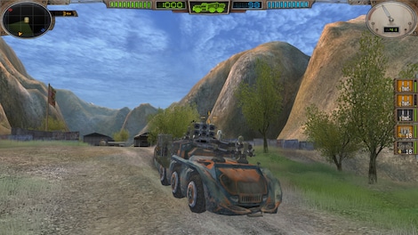 Hard Truck Apocalypse Rise Of Clans Steam Key GLOBAL - 5