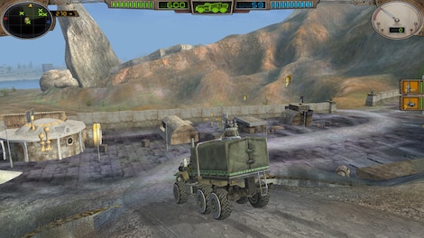 Hard Truck Apocalypse Rise Of Clans Steam Key GLOBAL - 2