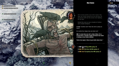Hard West 2 (PC) - GOG.COM Key - GLOBAL - 6