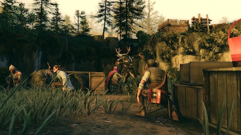 Hard West 2 (PC) - GOG.COM Key - GLOBAL - 5