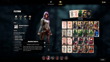 Hard West 2 (PC) - GOG.COM Key - GLOBAL - 12