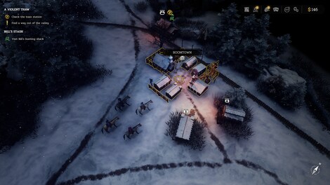 Hard West 2 (PC) - Steam Account - GLOBAL - 7