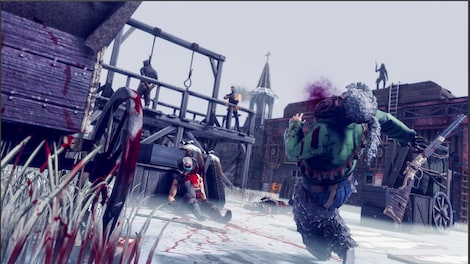 Hard West 2 (PC) - Steam Gift - EUROPE - 10