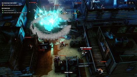 Hard West 2 (PC) - Steam Gift - EUROPE - 8