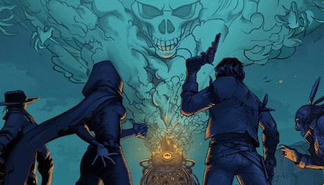 Hard West 2 (PC) - Steam Gift - EUROPE - 0