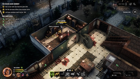 Hard West 2 (PC) - Steam Gift - GLOBAL - 4