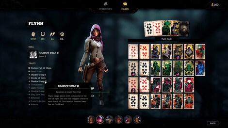 Hard West 2 (PC) - Steam Gift - GLOBAL - 12