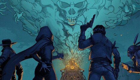 Hard West 2 (PC) - Steam Gift - GLOBAL - 0