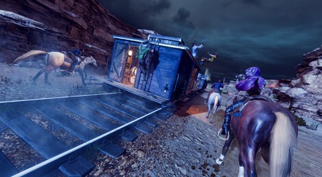 Hard West 2 (PC) - Steam Key - EUROPE - 3