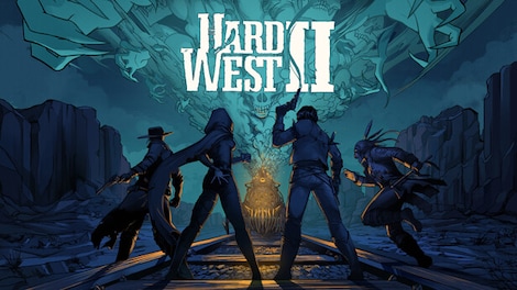 Hard West 2 (PC) - Steam Key - UNITED STATES - 0
