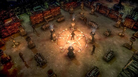 Hard West Collector's Edition Steam Key GLOBAL - 9
