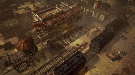 Hard West Collector's Edition Steam Key GLOBAL - 8