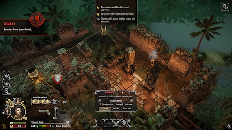 Hard West (PC) - Steam Key - CIS - 13