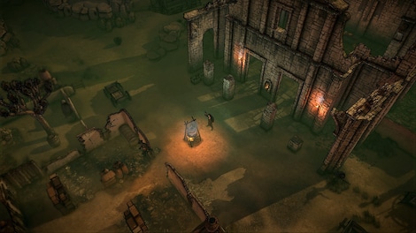 Hard West (PC) - Steam Key - CIS - 9